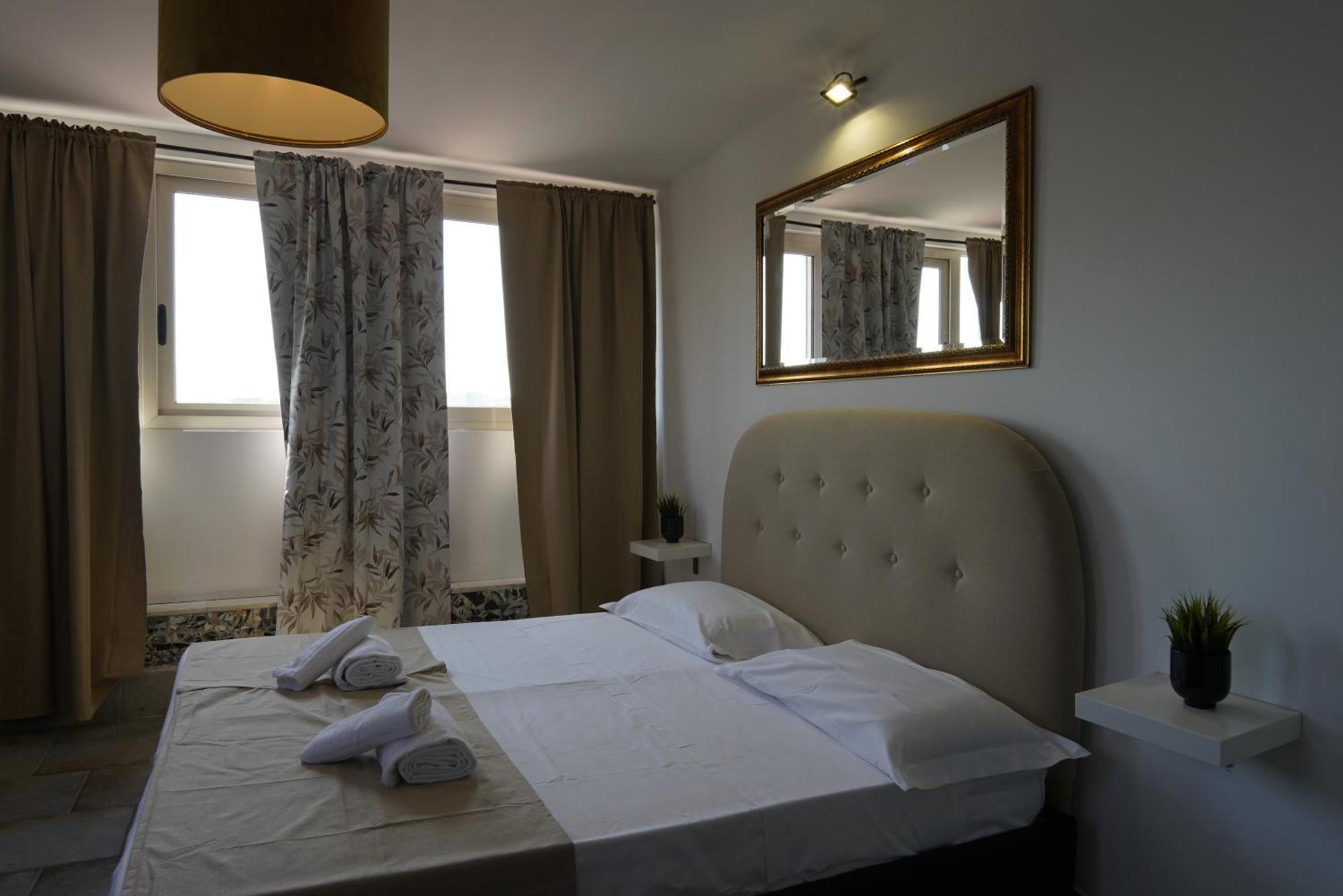 Airport Suite Catania Exterior photo